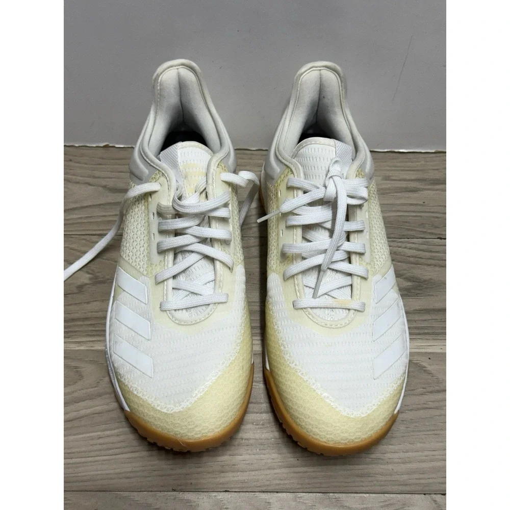 Adidas Crazy Flight X‎ Gum Bottoms Women's 8.5 Boost Trainer Volleyball